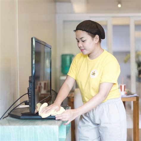 professional home cleaning services|Happy Helpers Manila.